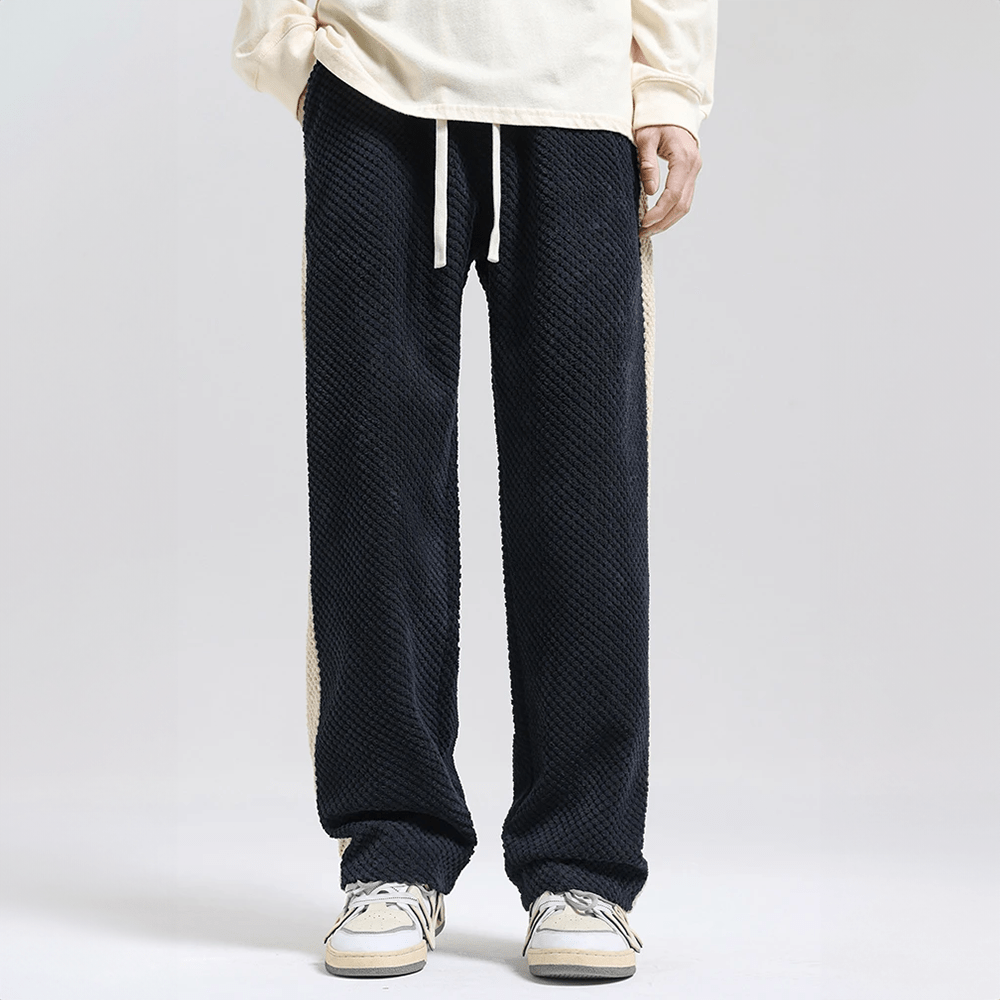 Robert | Men's Comfortable Winter Joggers Pants