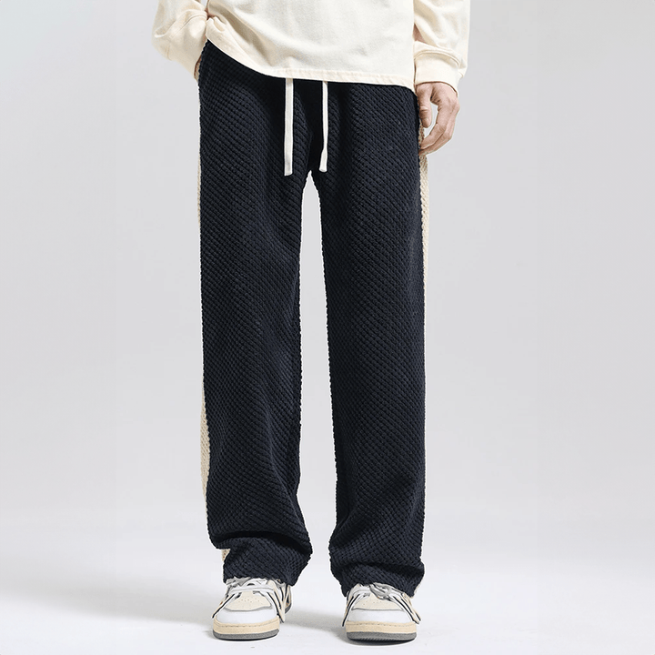 Robert | Men's Comfortable Winter Joggers Pants