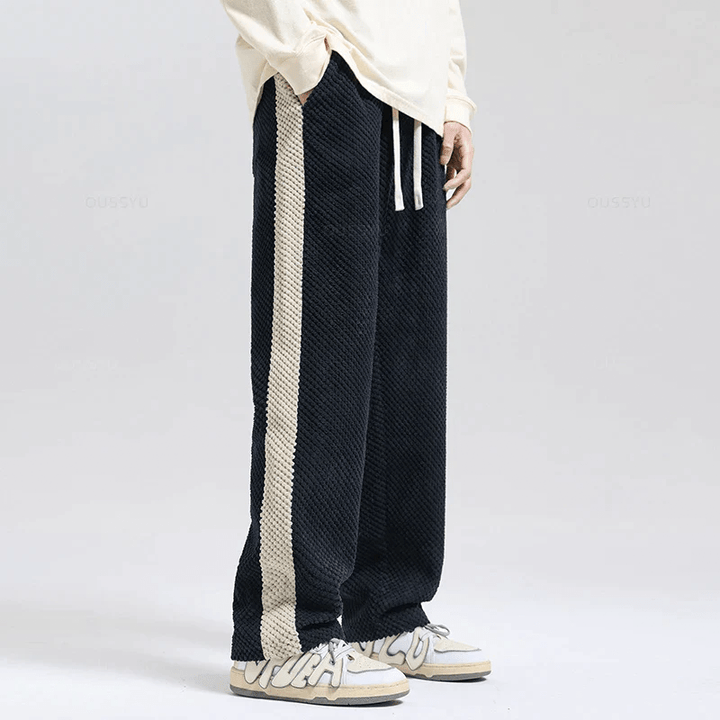 Robert | Men's Comfortable Winter Joggers Pants
