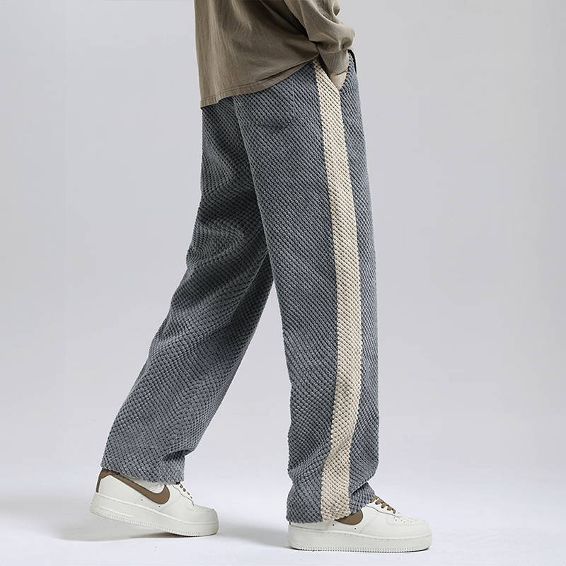 Robert | Men's Comfortable Winter Joggers Pants