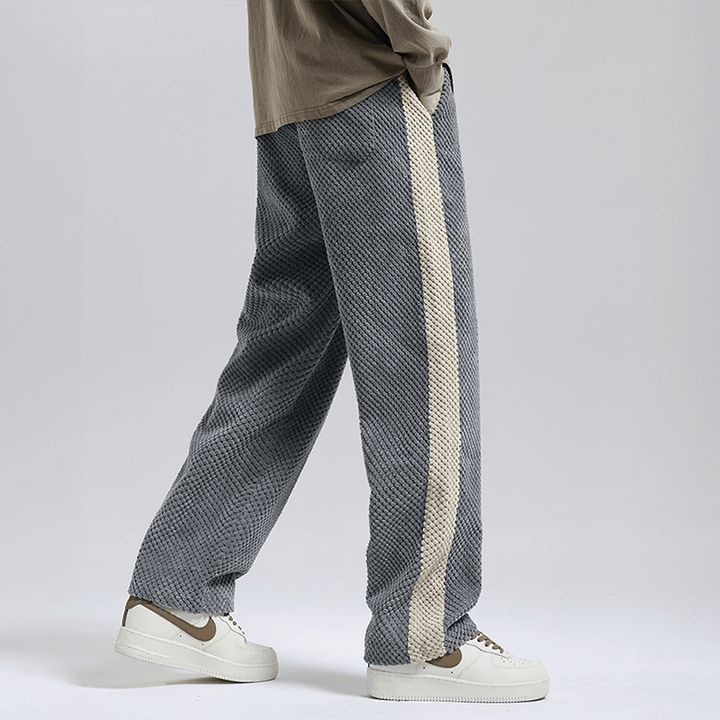Robert | Men's Comfortable Winter Joggers Pants