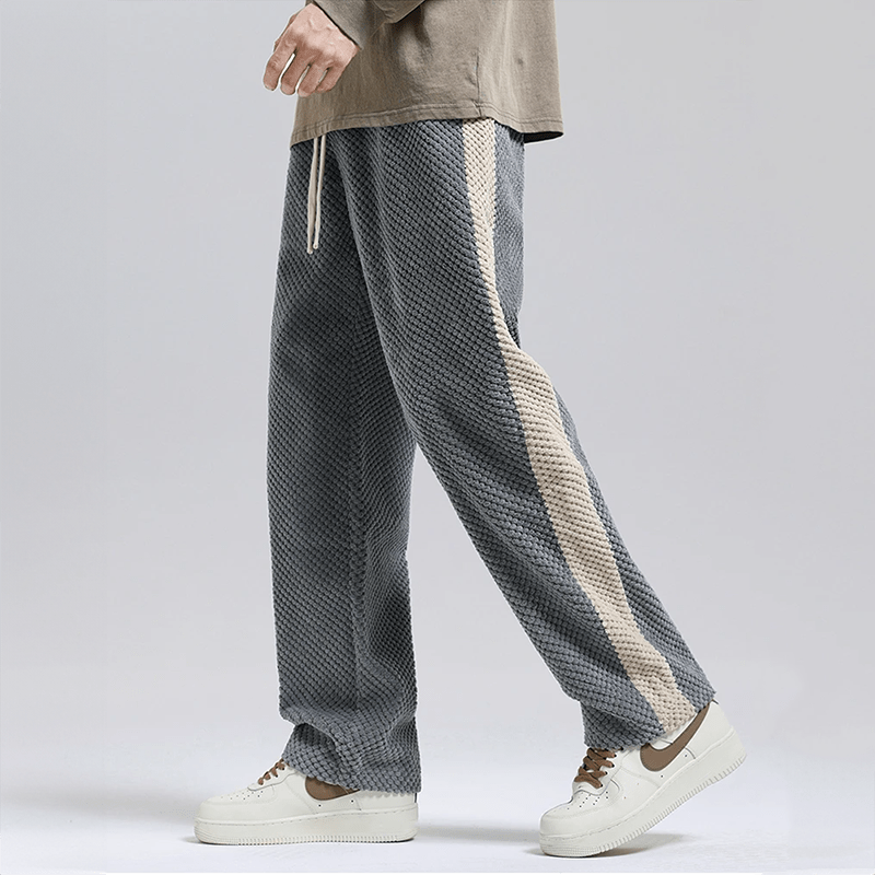 Robert | Men's Comfortable Winter Joggers Pants