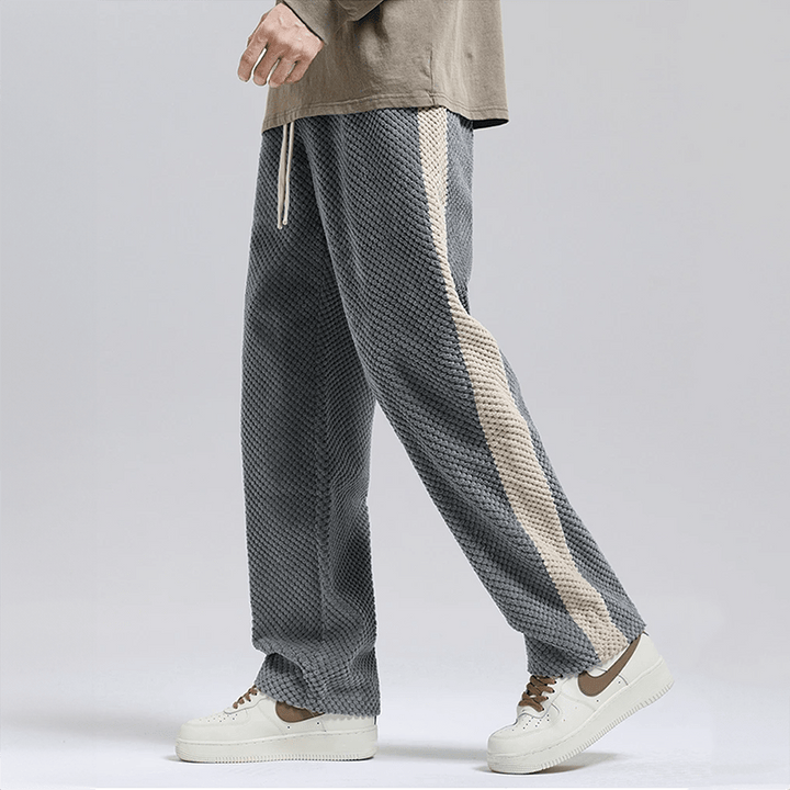 Robert | Men's Comfortable Winter Joggers Pants