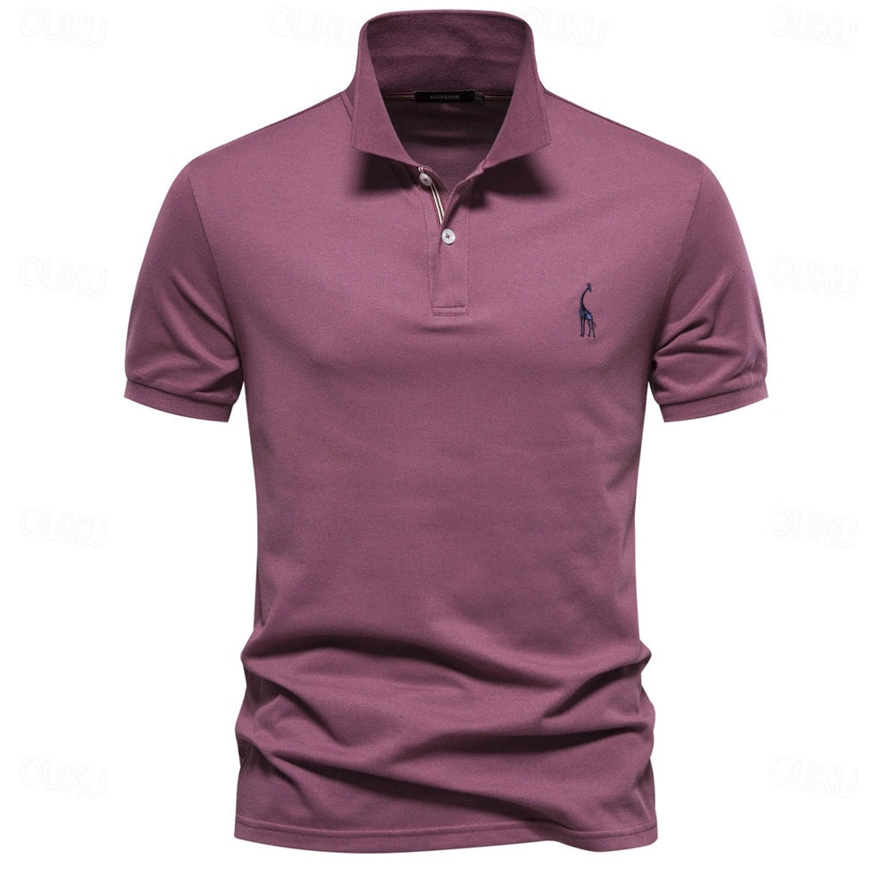 Hugo | Men's summer polo