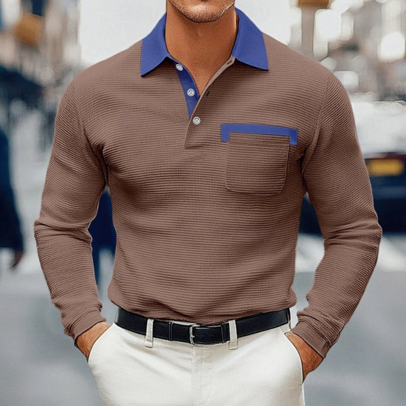Tommy | Men's summer polo