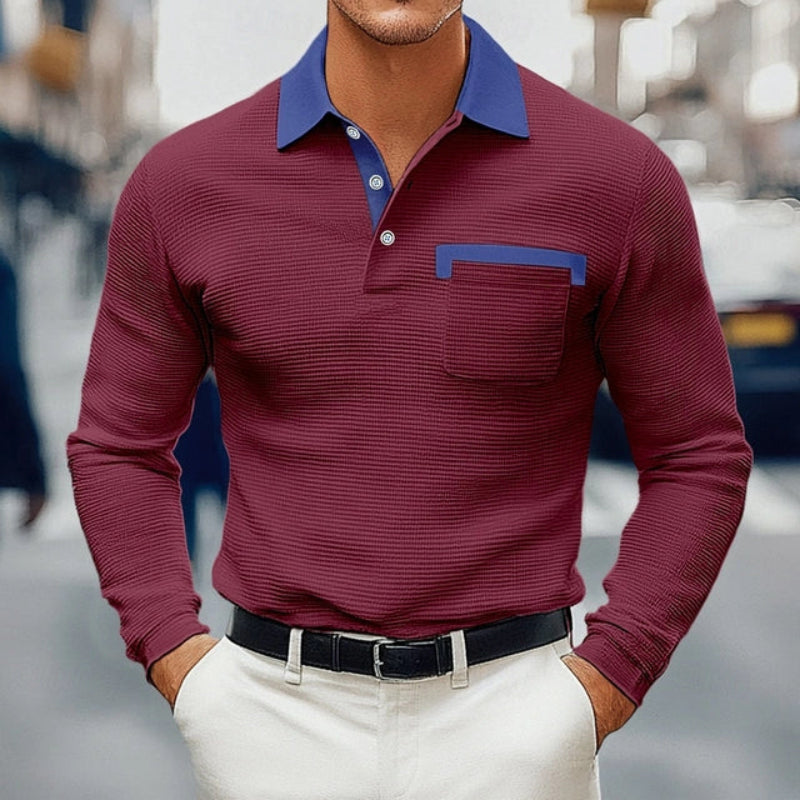 Tommy | Men's summer polo
