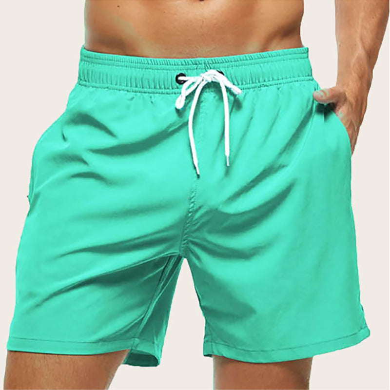 Men's Quick-Dry Stylish Swim Trunks