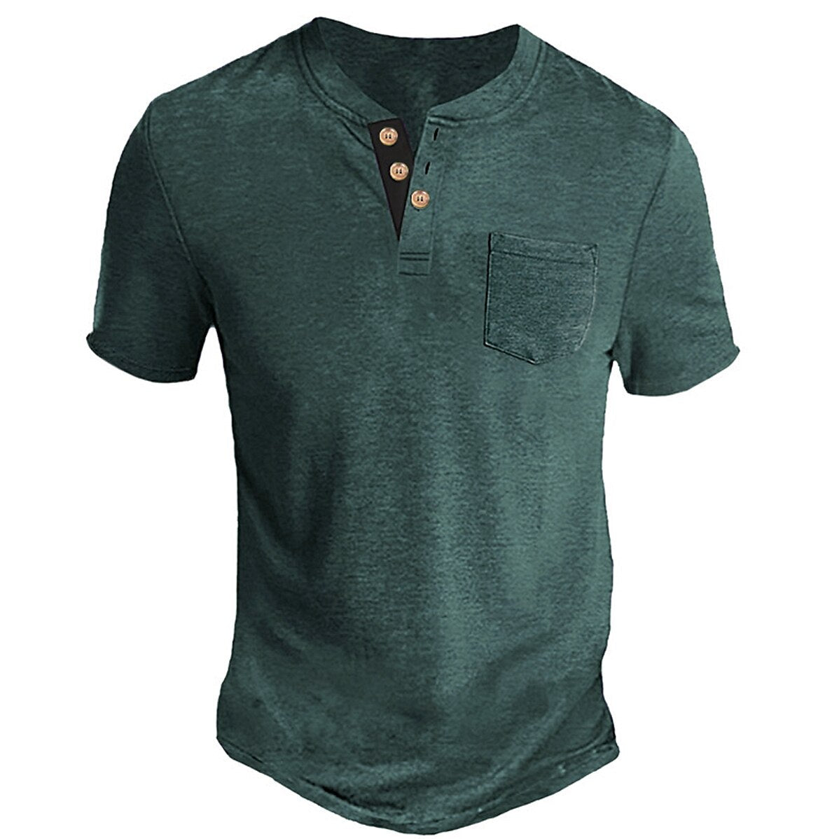 Stylish Men's Summer T-Shirt