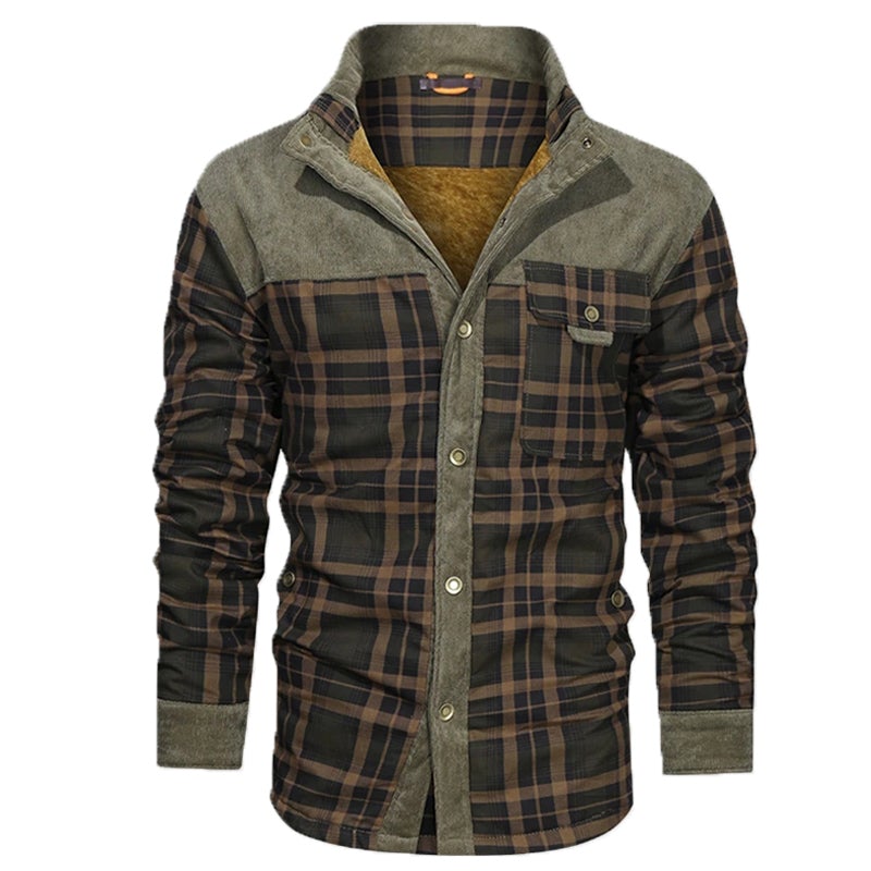 Rory | Men's Shacket | Stylish Outerwear