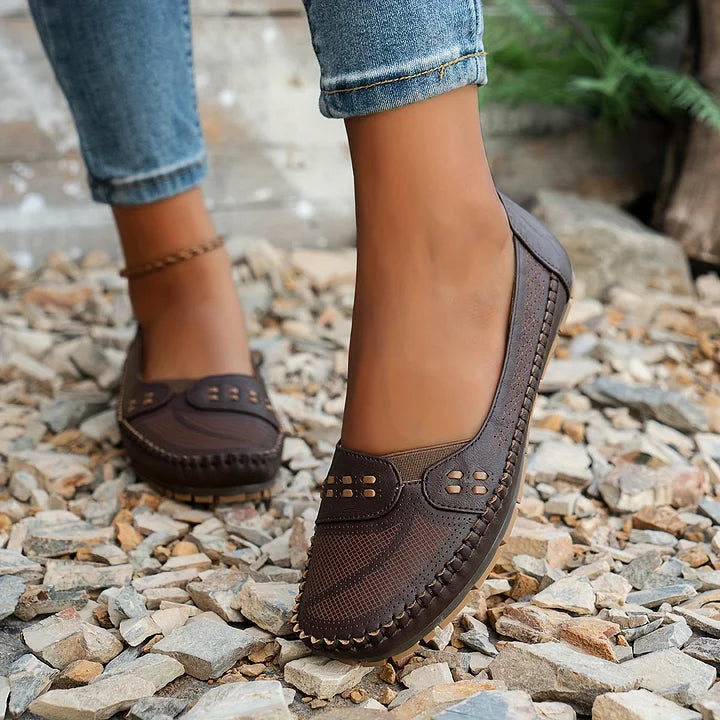 Orthopedic Slip-on Sandals for Comfort