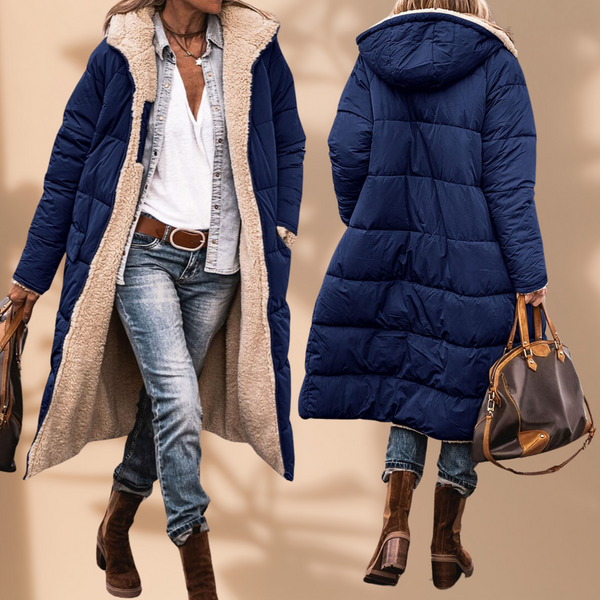 Hope | Windproof and Waterproof Winter Jacket