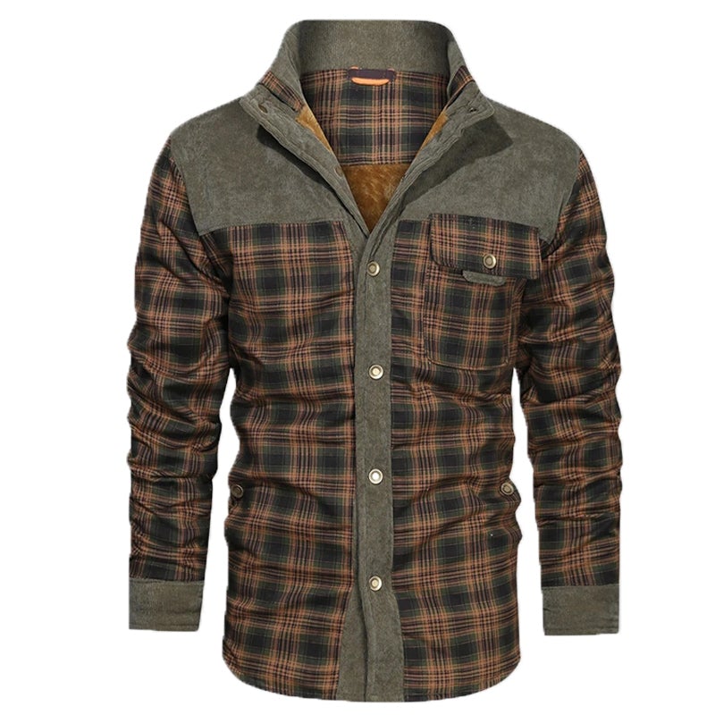 Rory | Men's Shacket | Stylish Outerwear