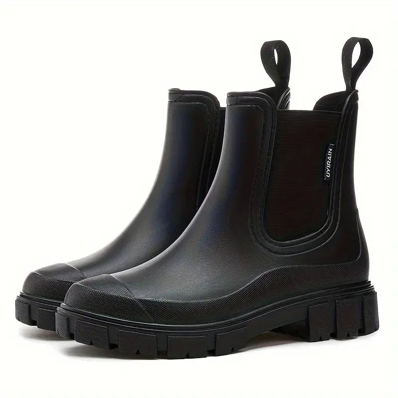 Grace | Trendy Waterproof Rain Boots