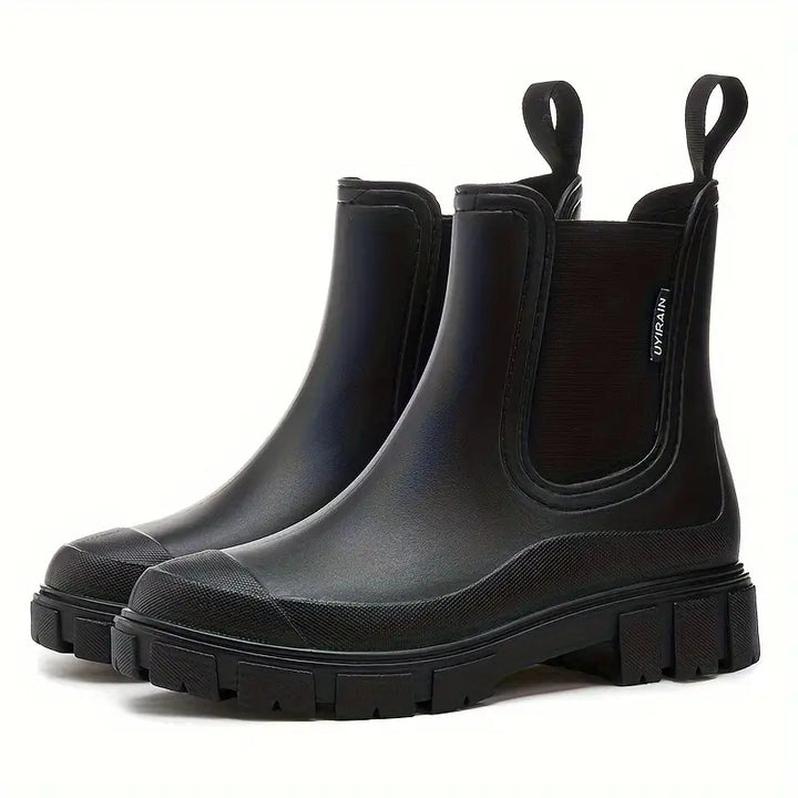 Grace | Trendy Waterproof Rain Boots