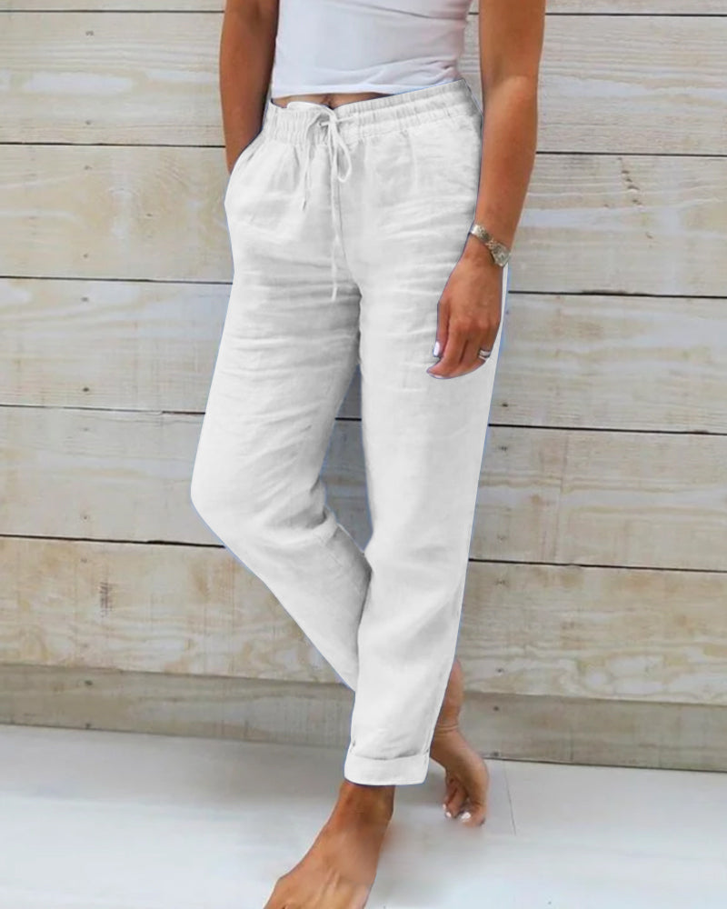 Stylish Loose Pants for Women