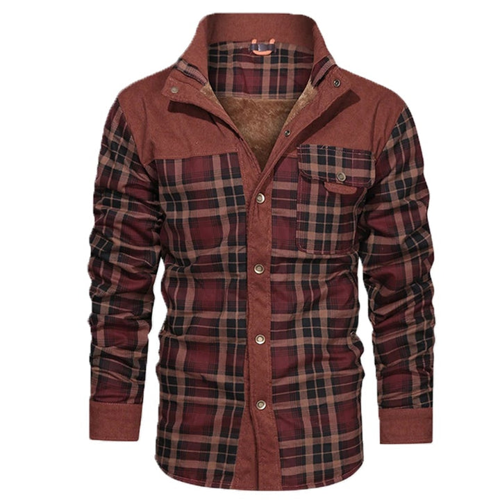 Rory | Men's Shacket | Stylish Outerwear