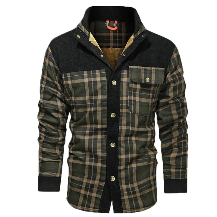 Rory | Men's Shacket | Stylish Outerwear
