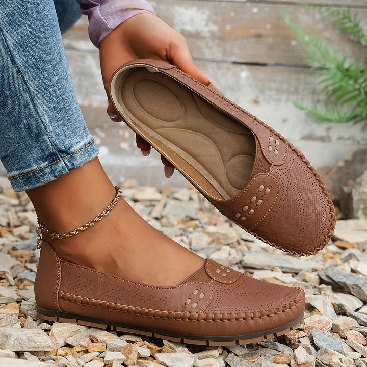 Orthopedic Slip-on Sandals for Comfort