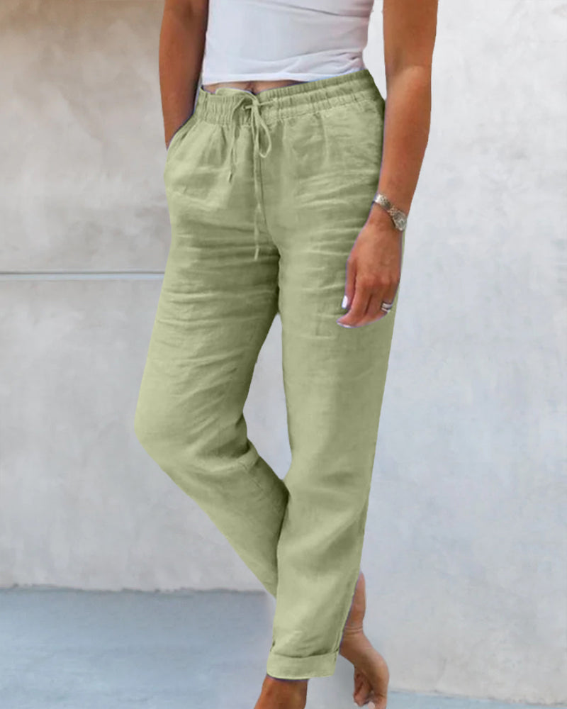 Stylish Loose Pants for Women