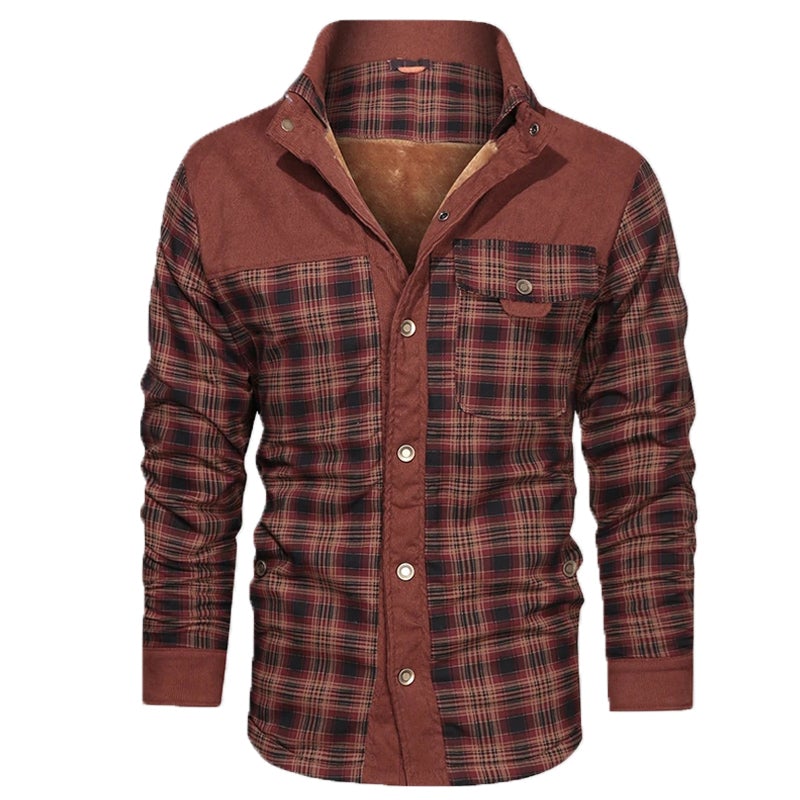 Rory | Men's Shacket | Stylish Outerwear