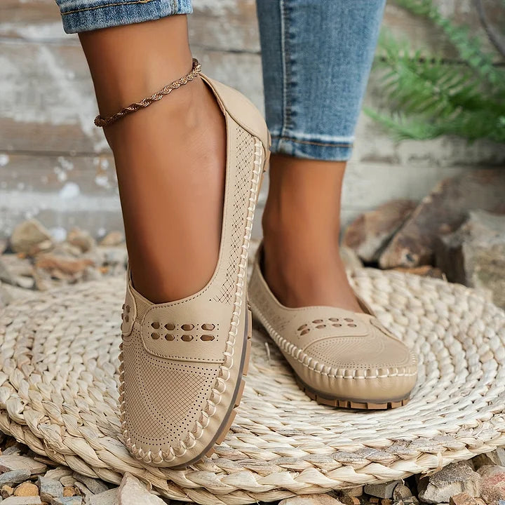 Orthopedic Slip-on Sandals for Comfort