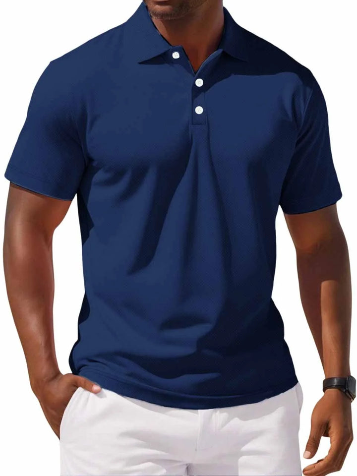 Soft Cotton Classic Polo Shirt for Men