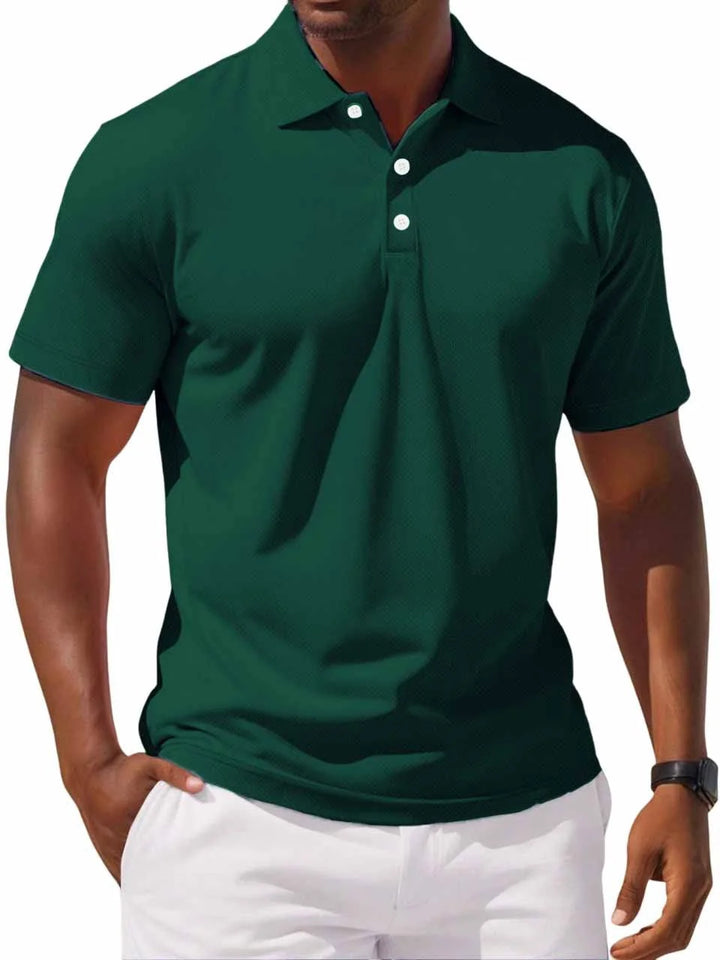 Soft Cotton Classic Polo Shirt for Men