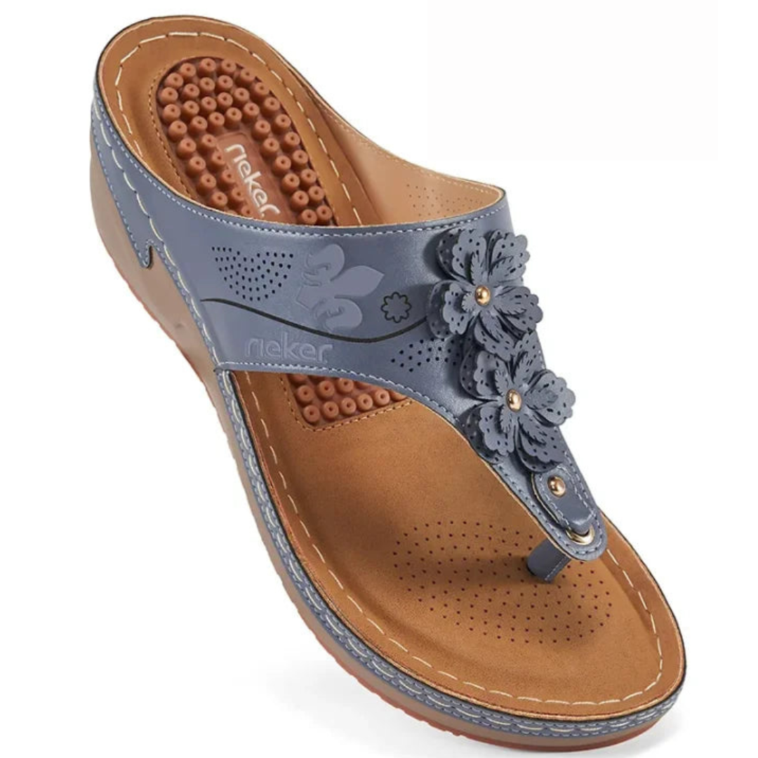 Rebecca | Chic Comfort Sandals for Everyday Wear