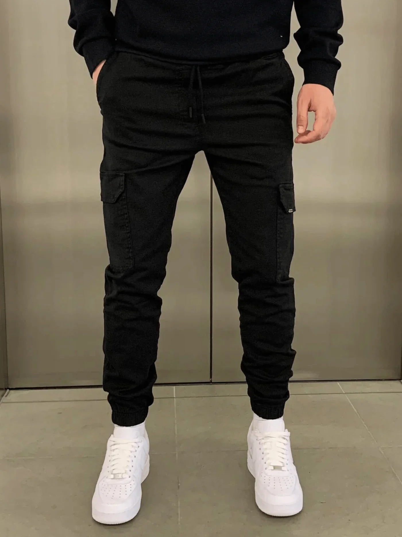 Jack – Stretch Comfort Men's Trousers