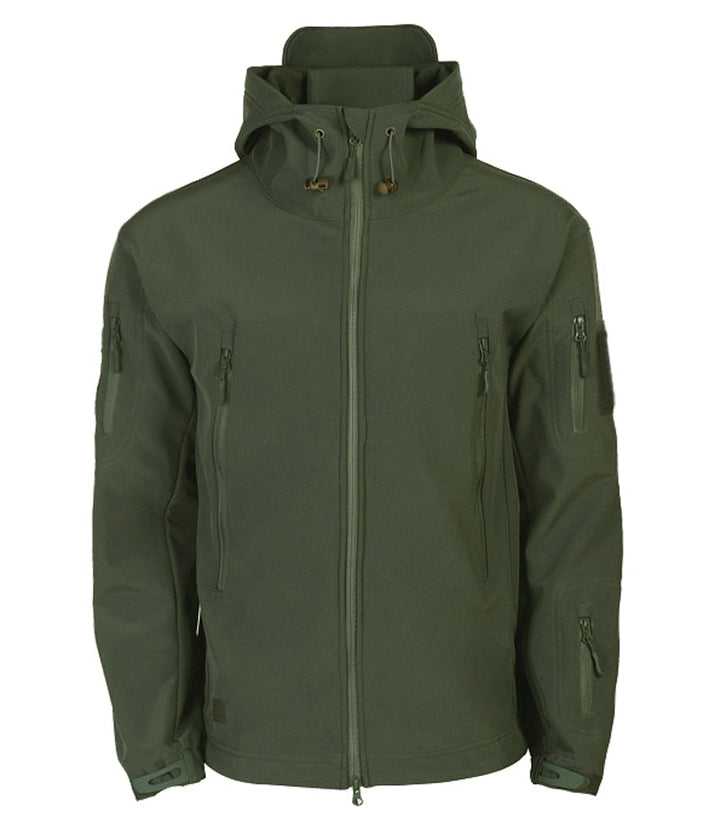 Simon | Men's Waterproof Rain Jacket | Outdoor Protection