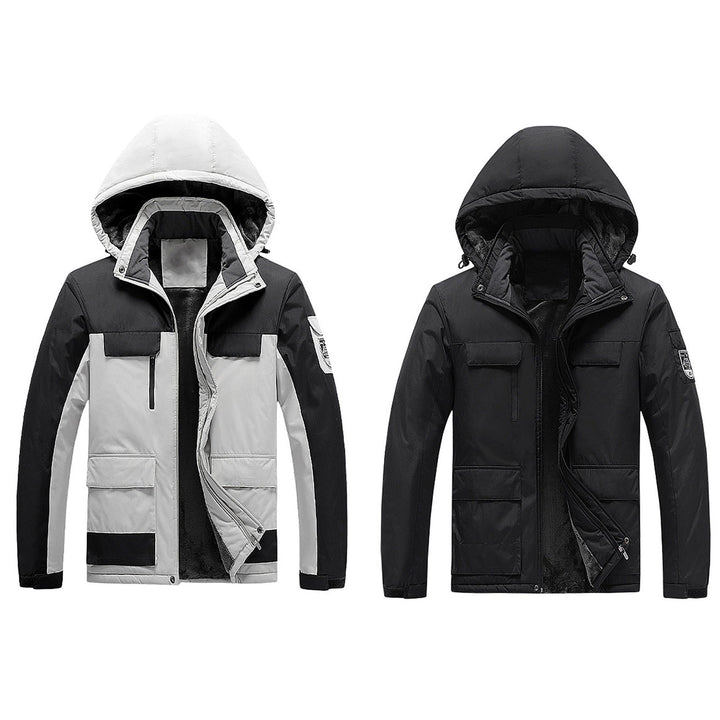 Calvin | Men's Waterproof Rain Jacket | Outdoor Protection