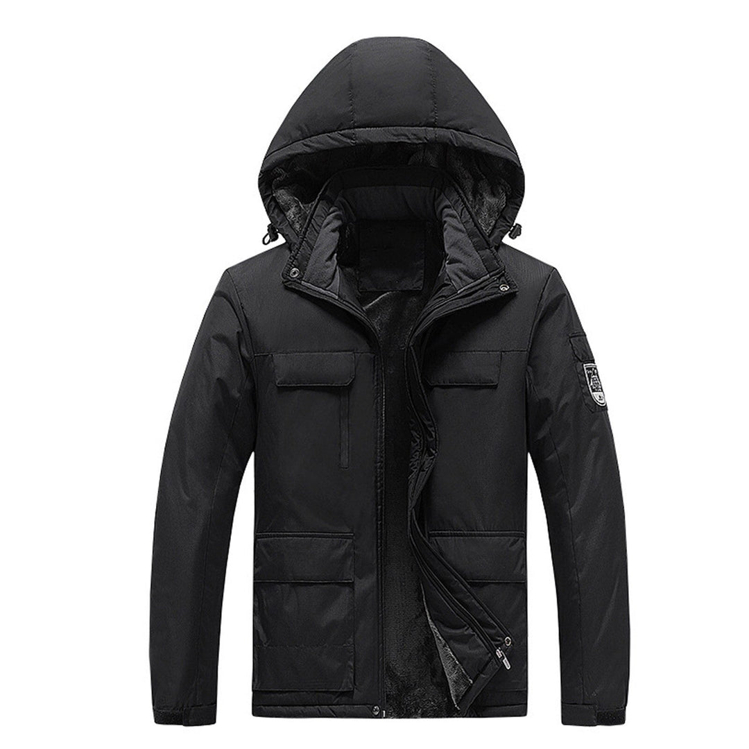 Calvin | Men's Waterproof Rain Jacket | Outdoor Protection