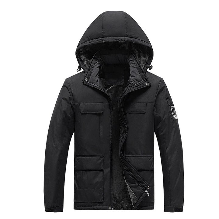 Calvin | Men's Waterproof Rain Jacket | Outdoor Protection
