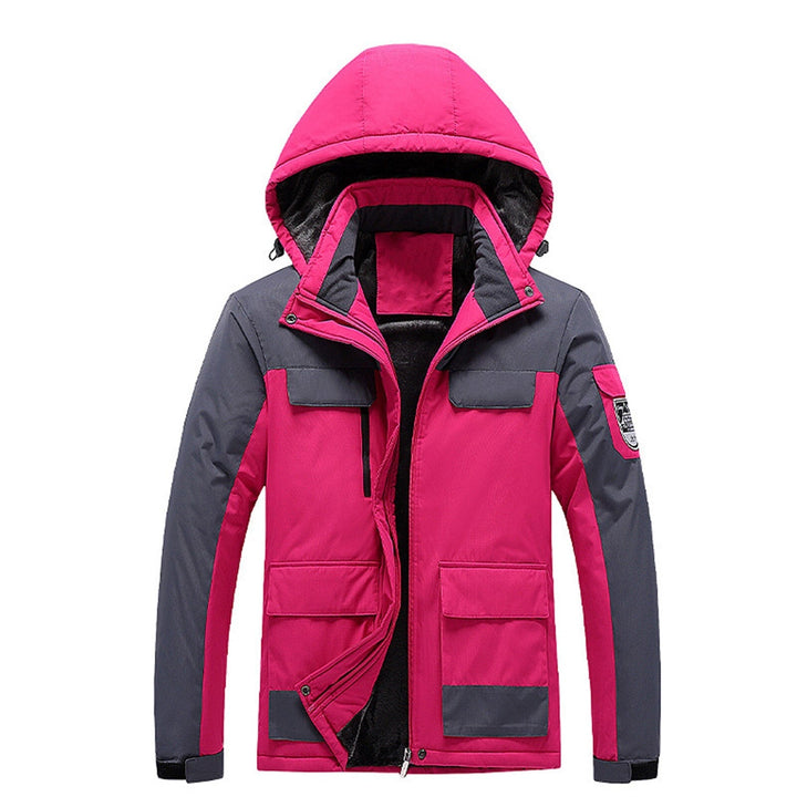 Calvin | Men's Waterproof Rain Jacket | Outdoor Protection