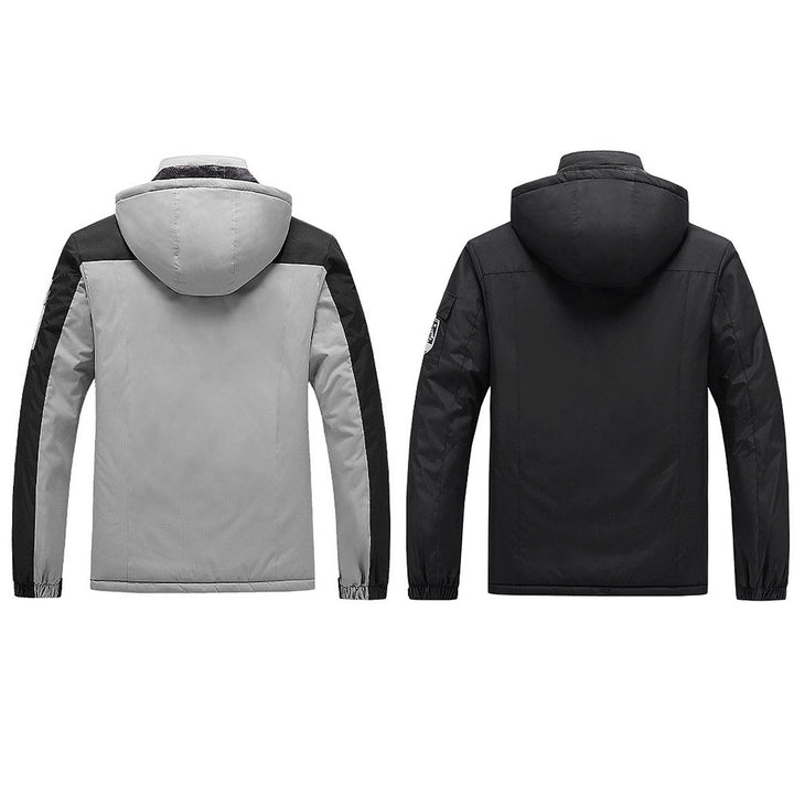 Calvin | Men's Waterproof Rain Jacket | Outdoor Protection