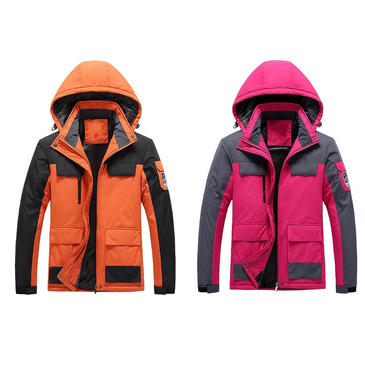 Calvin | Men's Waterproof Rain Jacket | Outdoor Protection