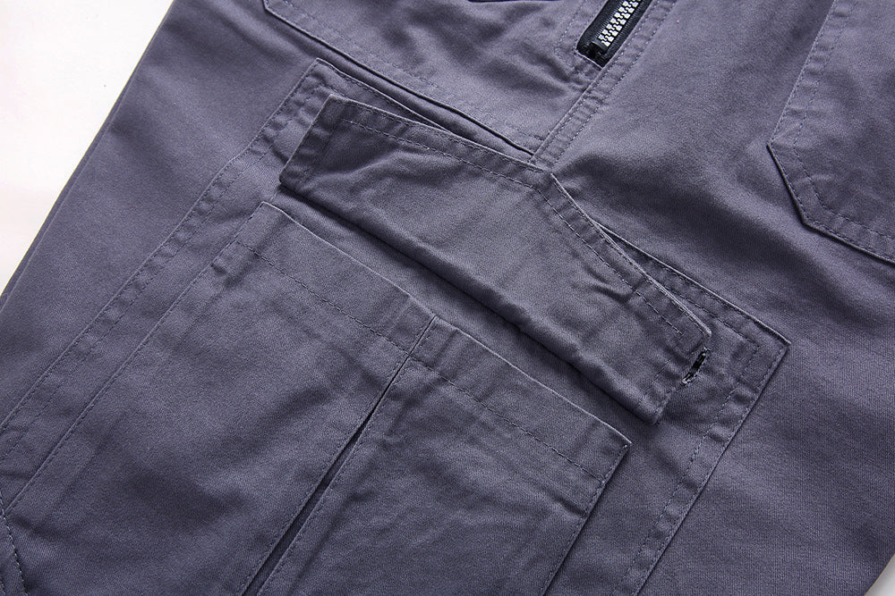 Tactical Utility Cargo Shorts