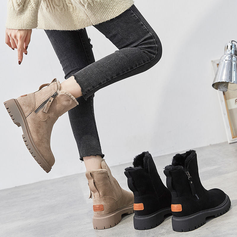 Mia | Women's Winter Chic Boots
