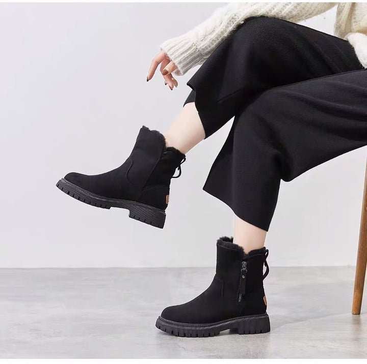 Mia | Women's Winter Chic Boots
