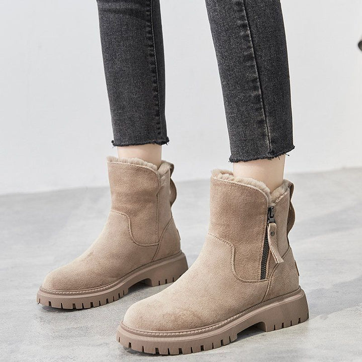 Mia | Women's Winter Chic Boots