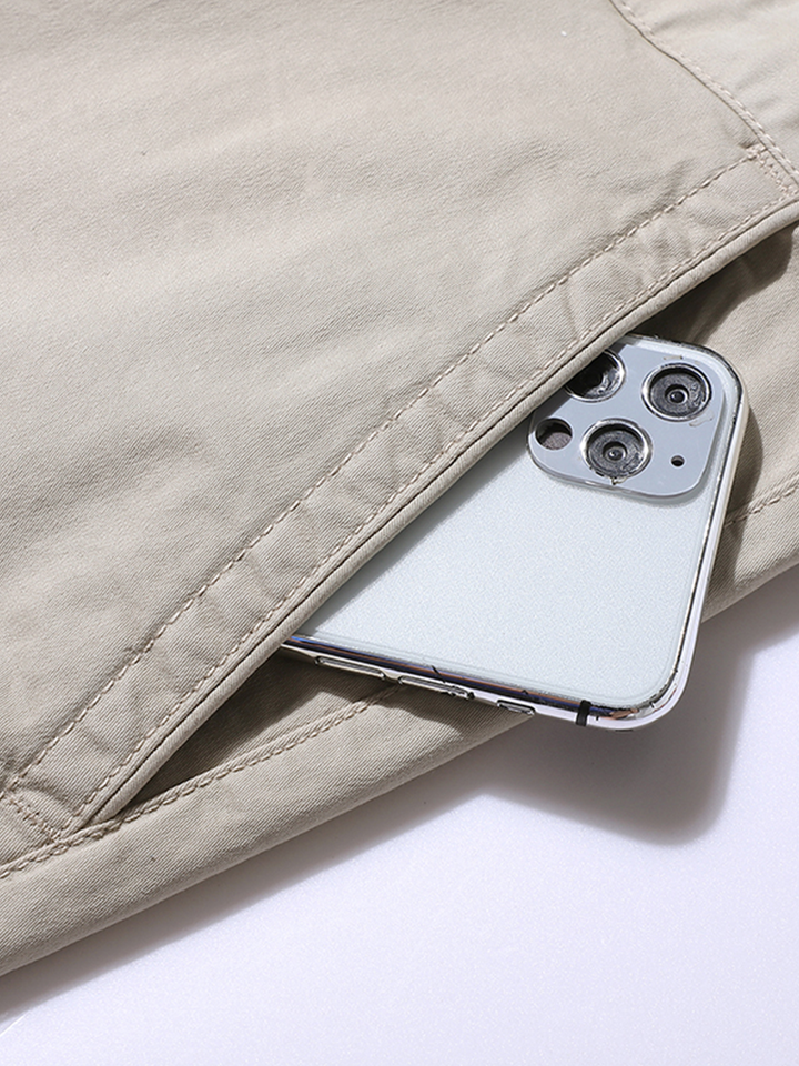 Jake - Men's Chino Shorts Shorts