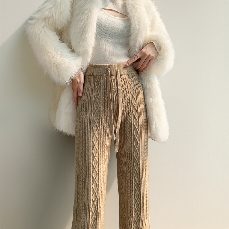 Cozy Women's Joggers for Winter