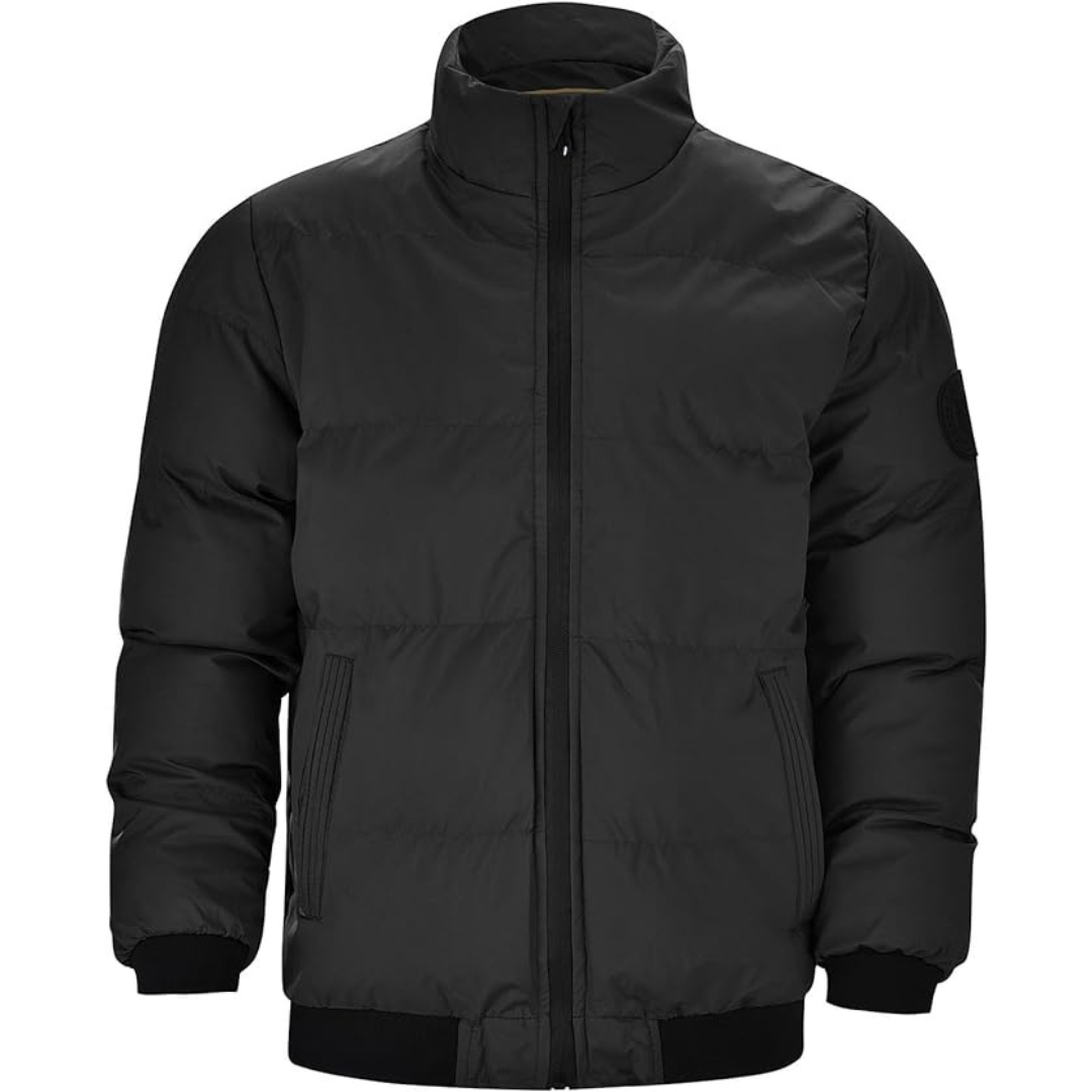 Benjamin | Premium padded winter jacket for men