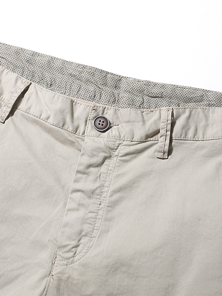 Jake - Men's Chino Shorts Shorts