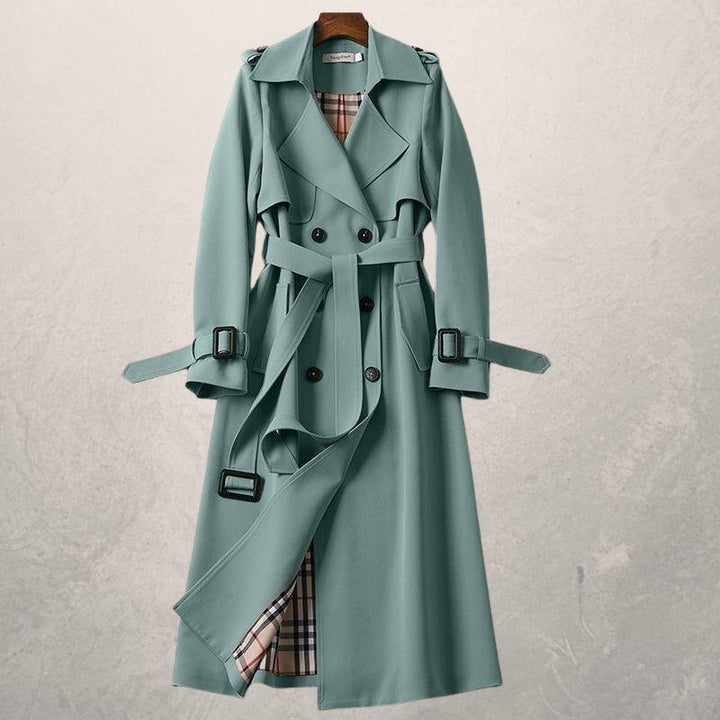 Hope | Stylish Windproof Trenchcoat for Women