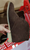 Brown Suede