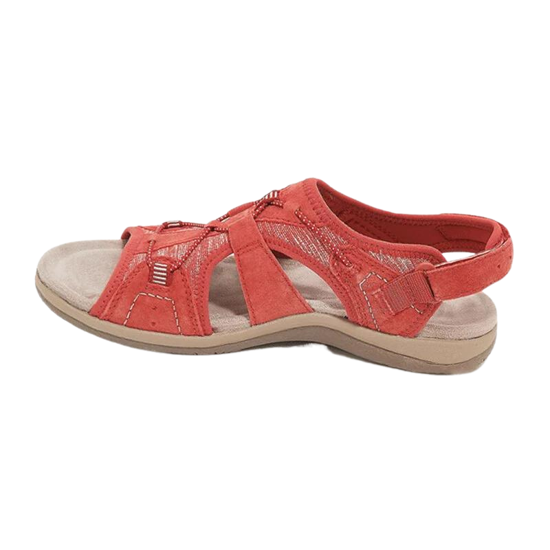 Harper – Women’s Comfortable Open-Toe Beach Sandals