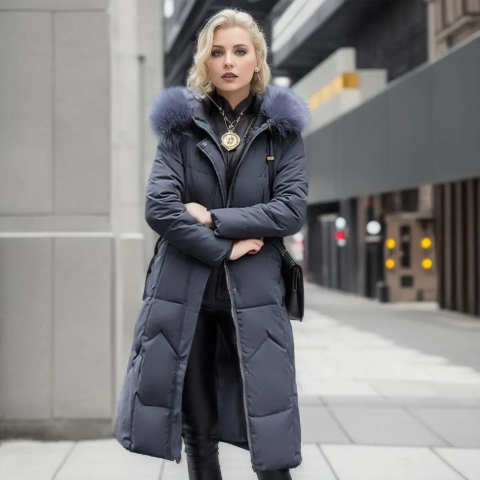 Aria | Women's Cozy Wintercoat for Cold Weather