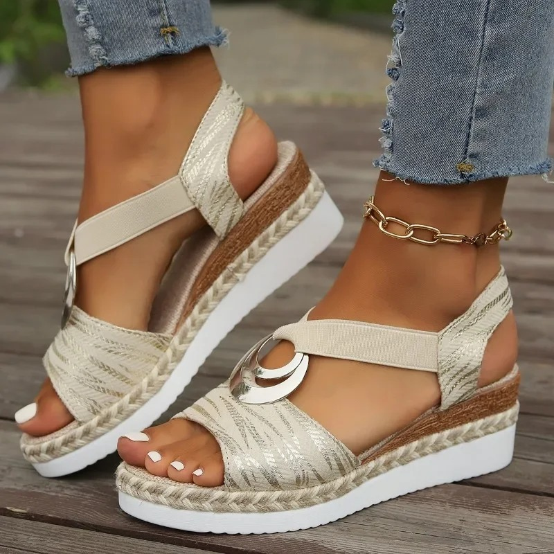 Quinn | Chic Everyday Sandals with Airy Comfort