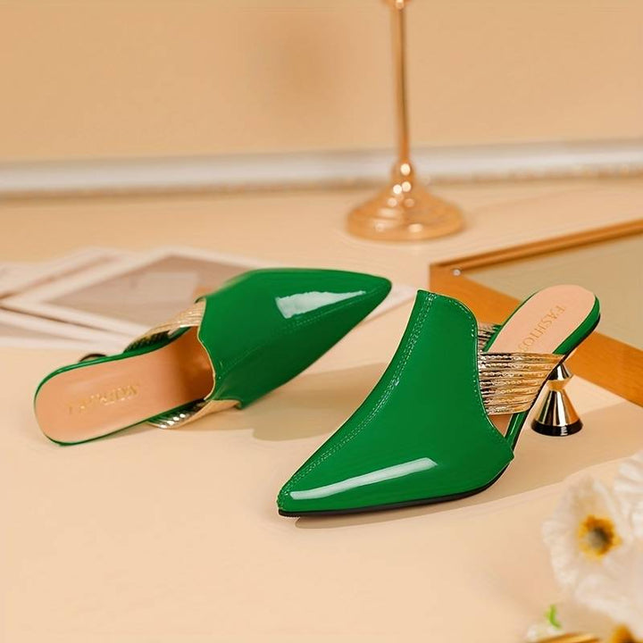 Molly | Chic Pointed-Toe Heels for Any Occasion